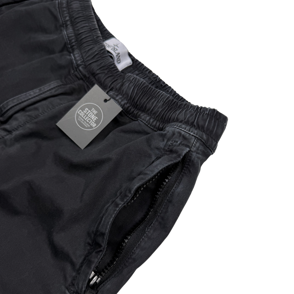 PANTALÓN CARGO CORTO STONE ISLAND - talla W/28