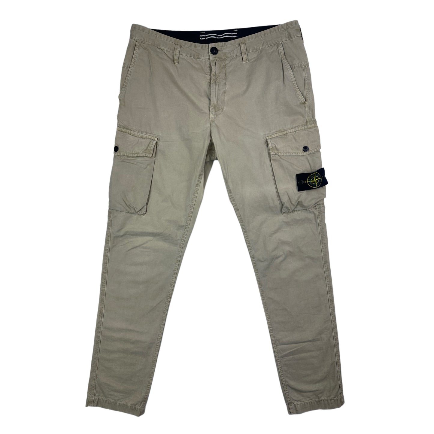 PANTALÓN CARGO STONE ISLAND TYPE SL - talla W/33