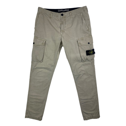 PANTALÓN CARGO STONE ISLAND TYPE SL - talla W/33