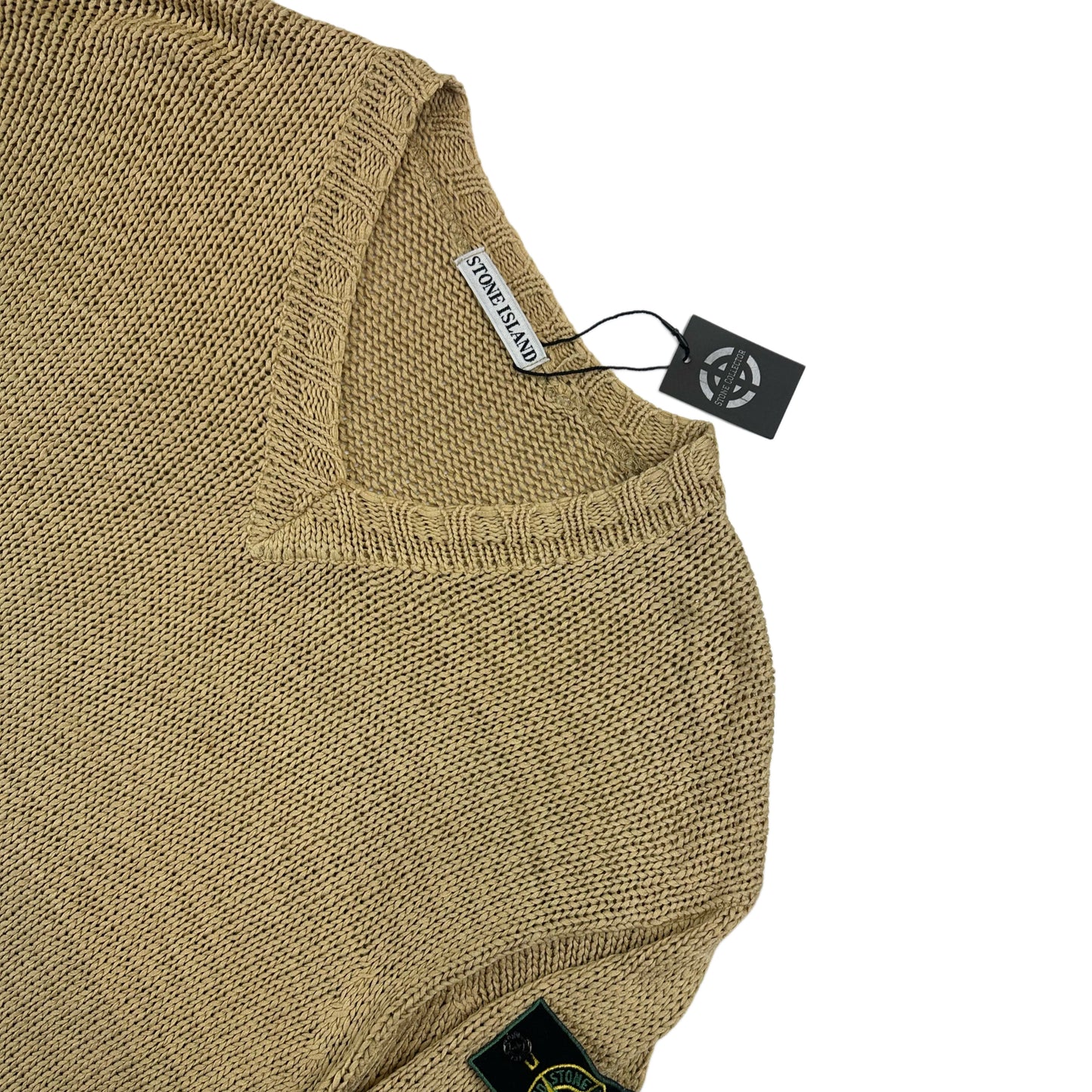 JERSEY VINTAGE STONE ISLAND - talla XL