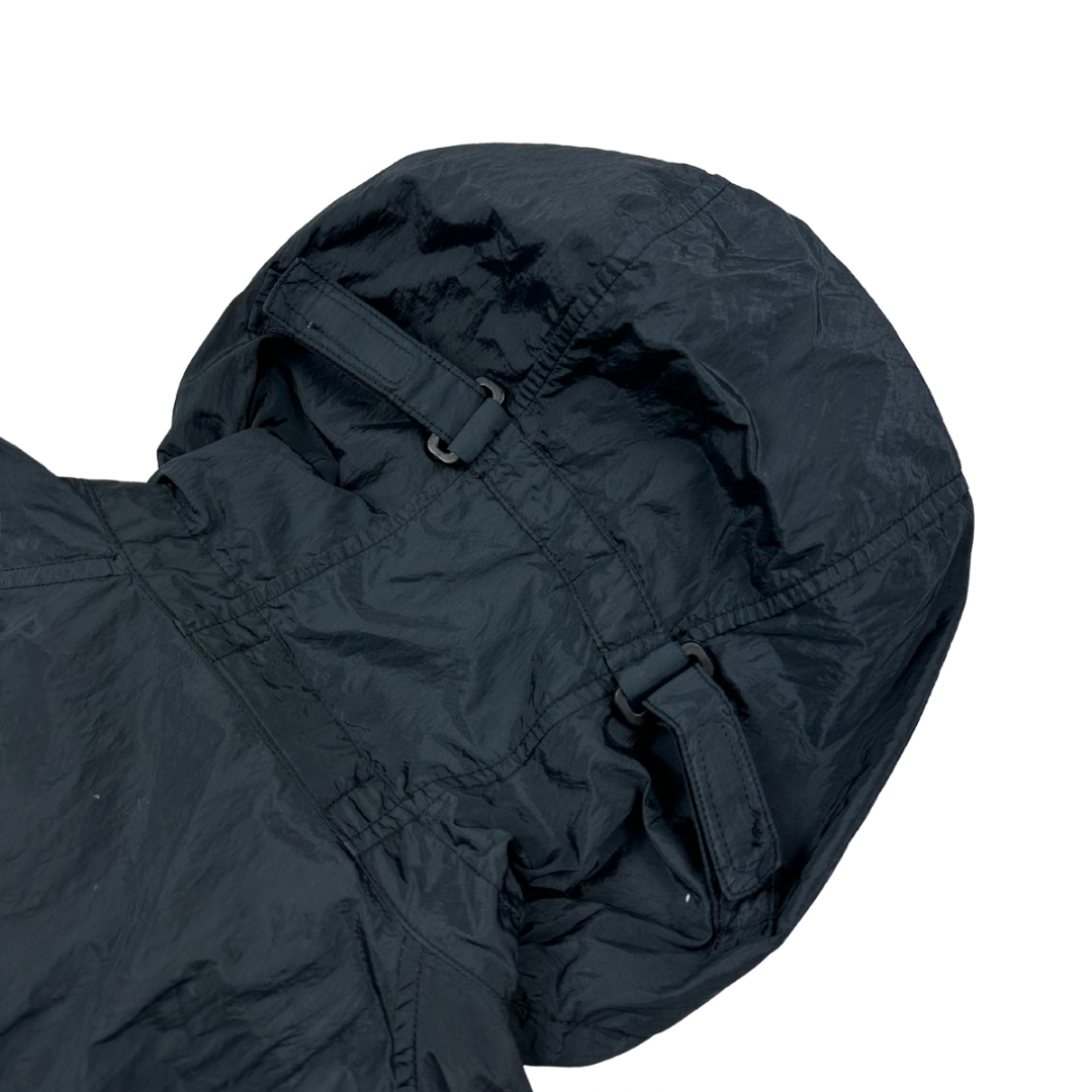 CHAQUETA IMPERMEABLE NYLON METAL WATRO STONE ISLAND - talla L