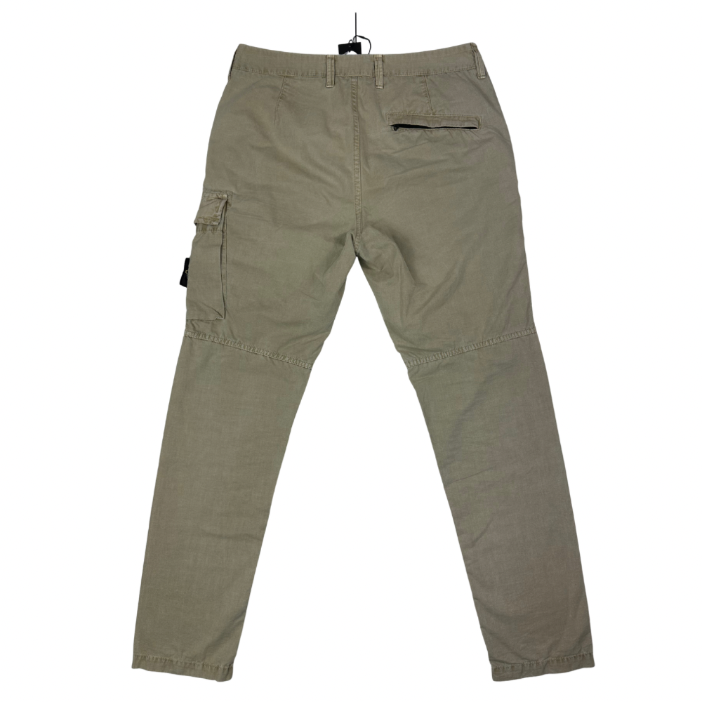 PANTALÓN CARGO STONE ISLAND TYPE SL- talla W/32