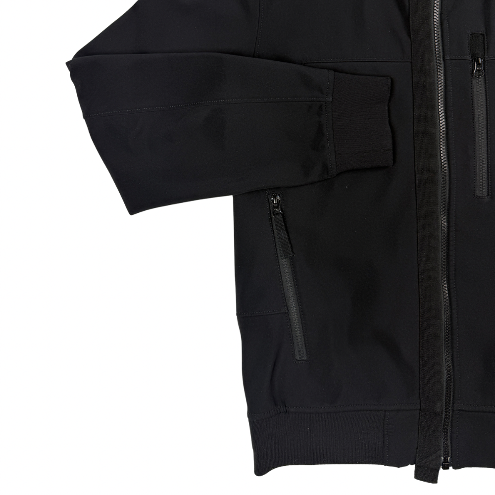 CHAQUETA SOFT SHELL - R STONE ISLAND - talla M