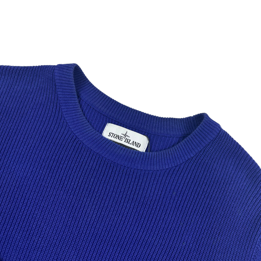 JERSEY CUELLO REDONDO STONE ISLAND - talla L