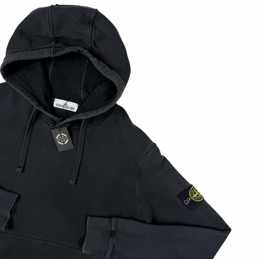 SUDADERA CON CAPUCHA STONE ISLAND - talla XL