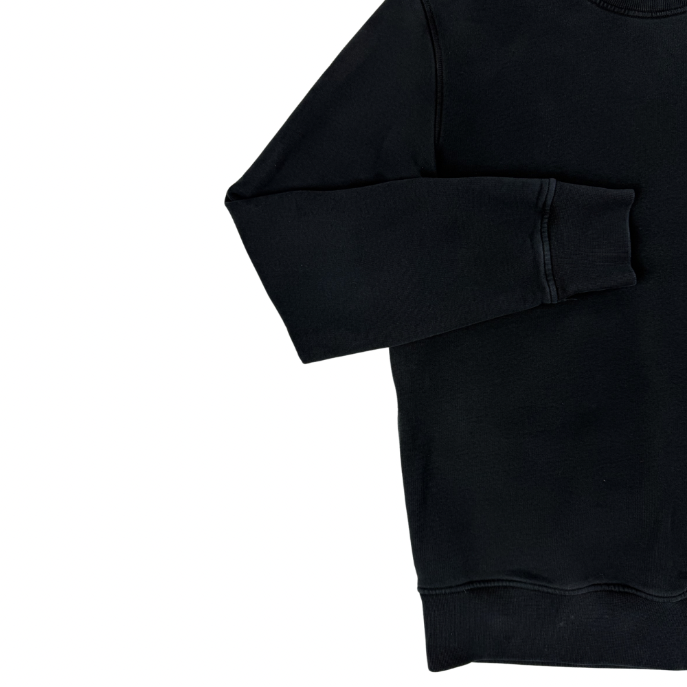 SUDADERA CUELLO REDONDO STONE ISLAND - talla S