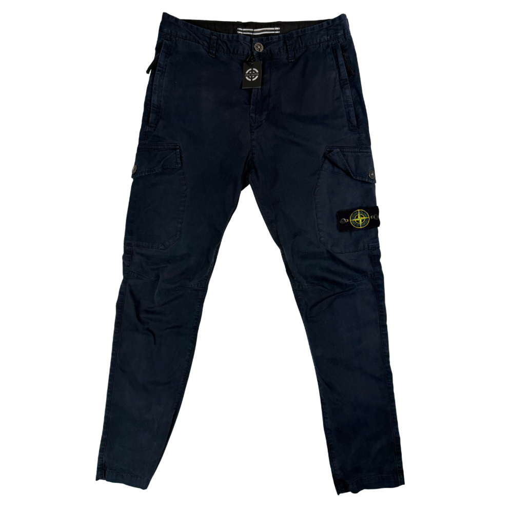 PANTALÓN CARGO TYPE RE-T STONE ISLAND - talla W/29