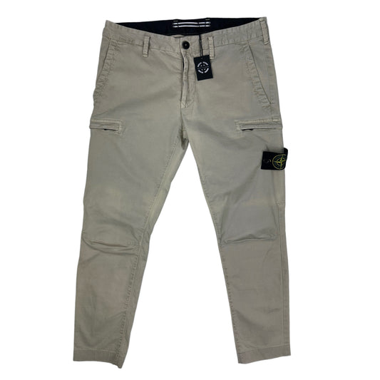 PANTALÓN CARGO STONE ISLAND TYPE SK - talla W/31