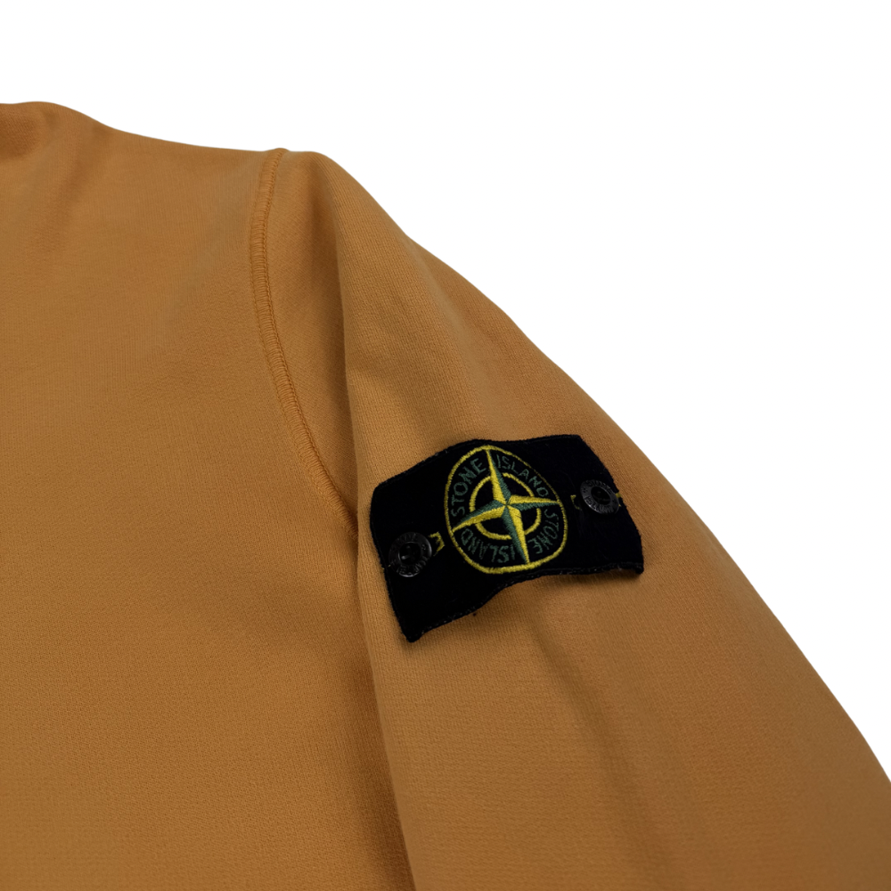 SUDADERA CON CAPUCHA STONE ISLAND - talla L