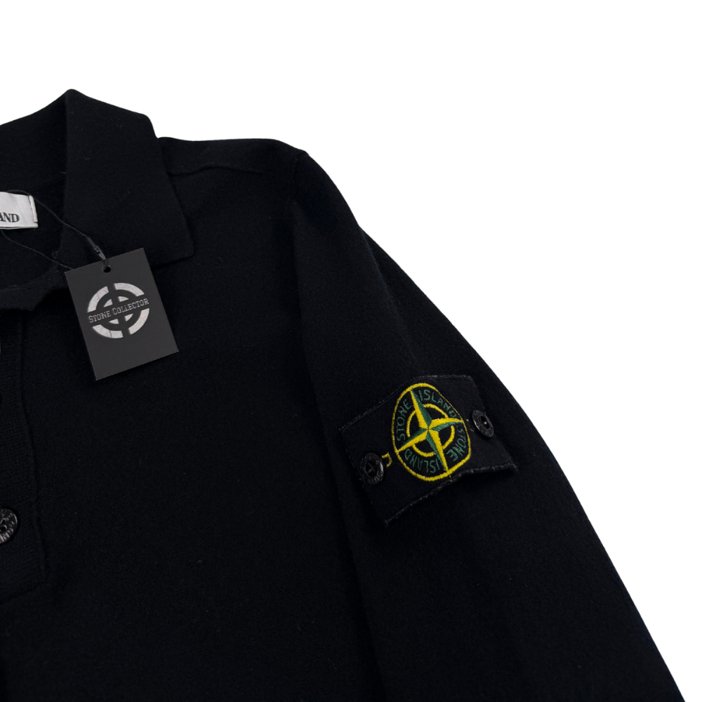 JERSEY CON BOTONES STONE ISLAND - talla S