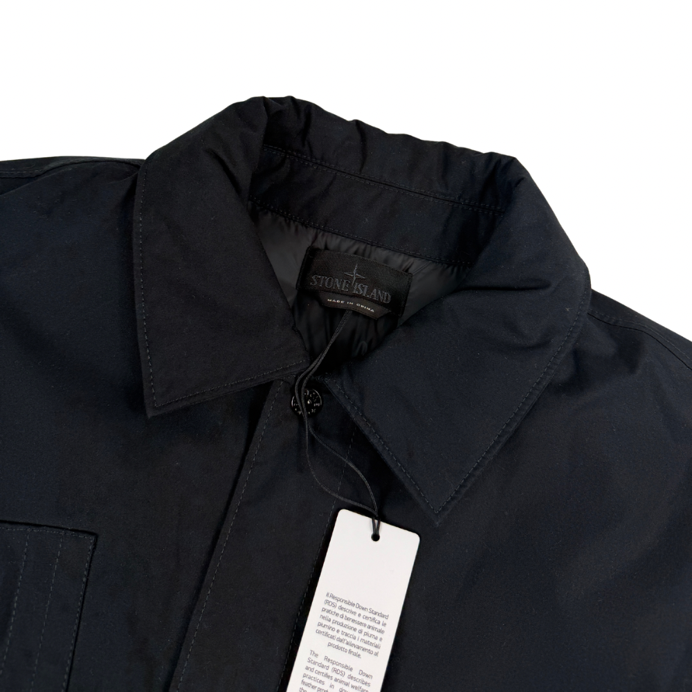 CHAQUETÓN O-VENTILE DOWN GHOST PIECE STONE ISLAND - talla XL