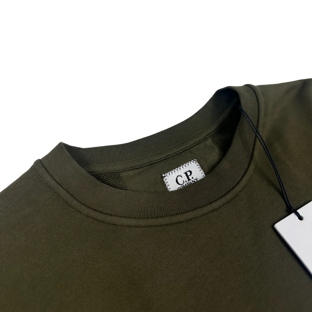 SUDADERA CUELLO REDONDO C.P COMPANY - talla L