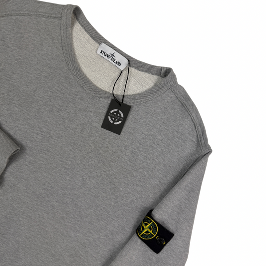 SUDADERA CUELLO REDONDO STONE ISLAND - talla XXL