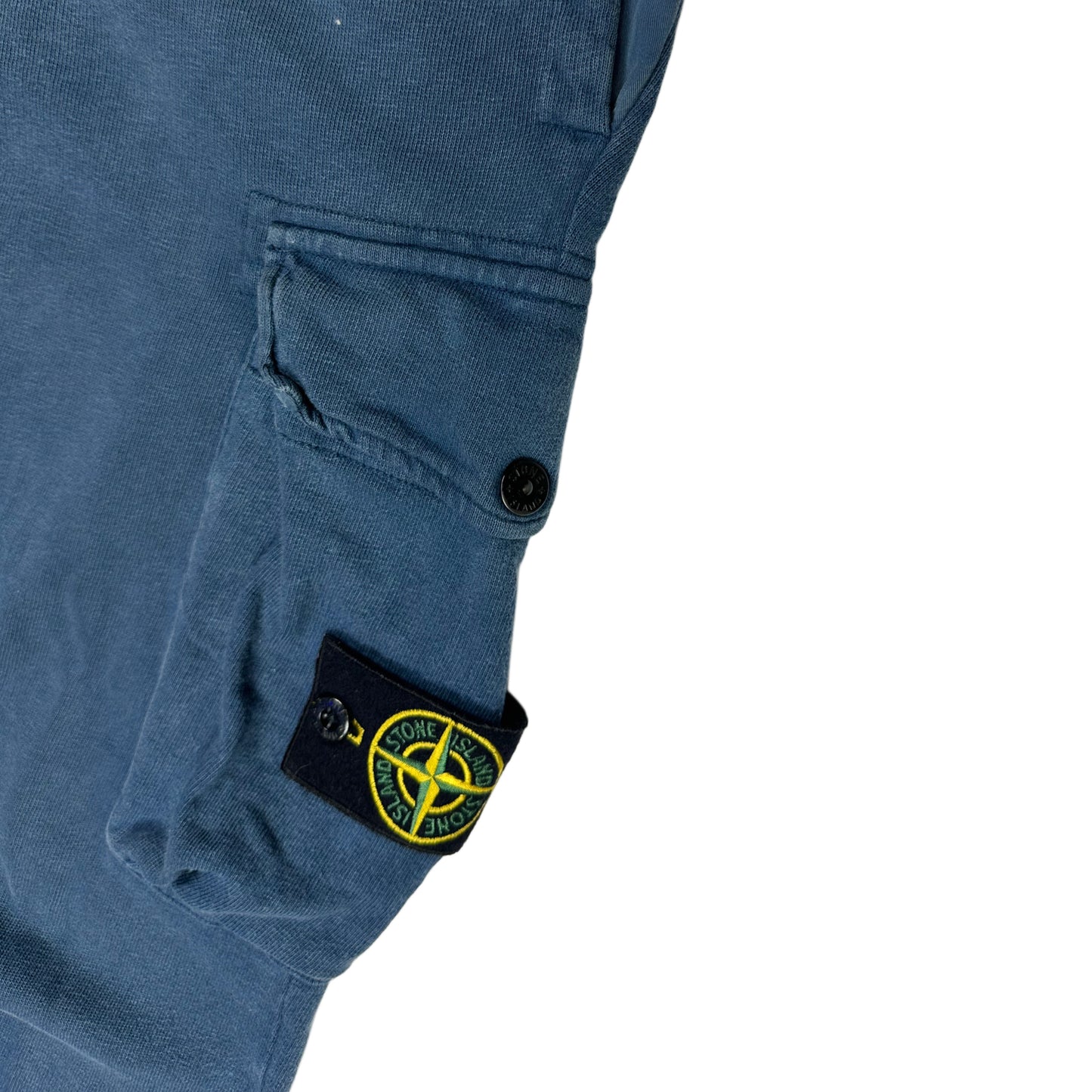 PANTALÓN CARGO JOGGER STONE ISLAND - talla M/L