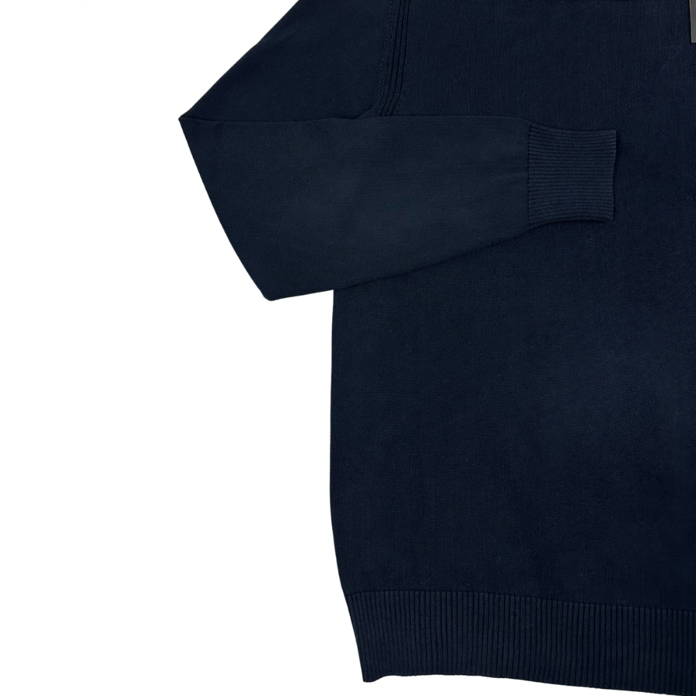 JERSEY CUELLO REDONDO STONE ISLAND - talla L