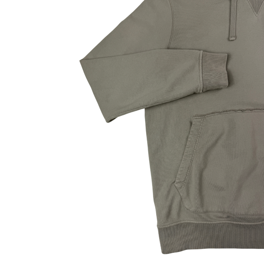 SUDADERA CON CAPUCHA STONE ISLAND - talla XXL
