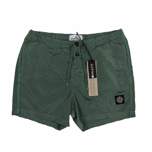 BAÑADOR NYLON METAL STONE ISLAND - talla M