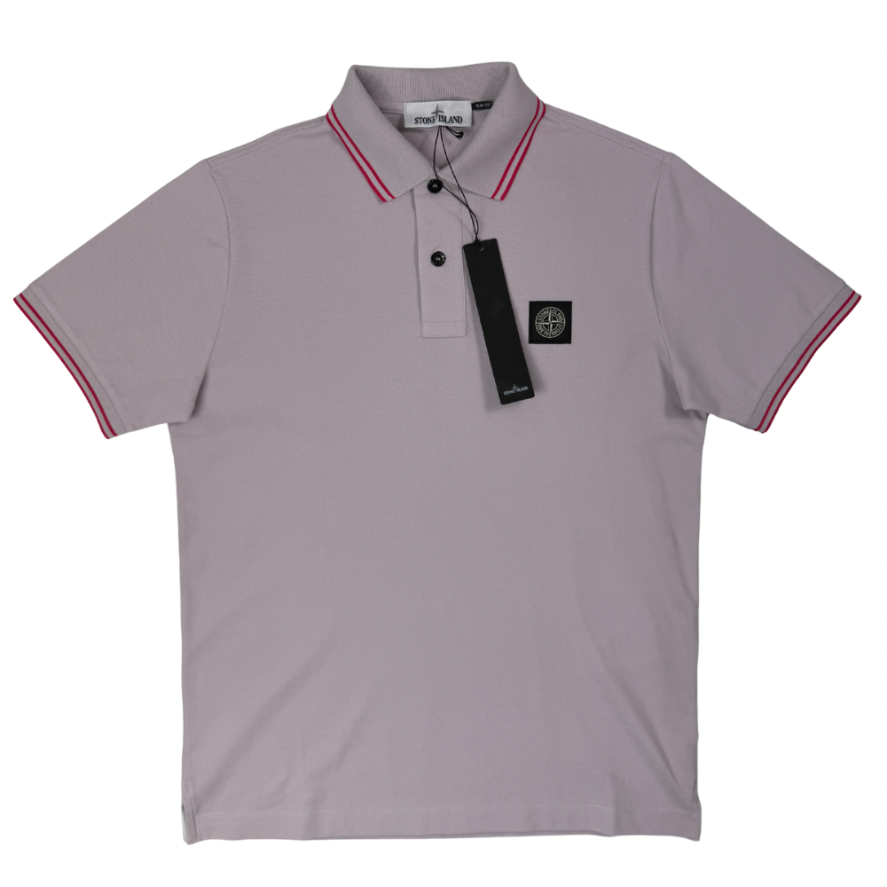 POLO MANGA CORTA STONE ISLAND - talla S / M