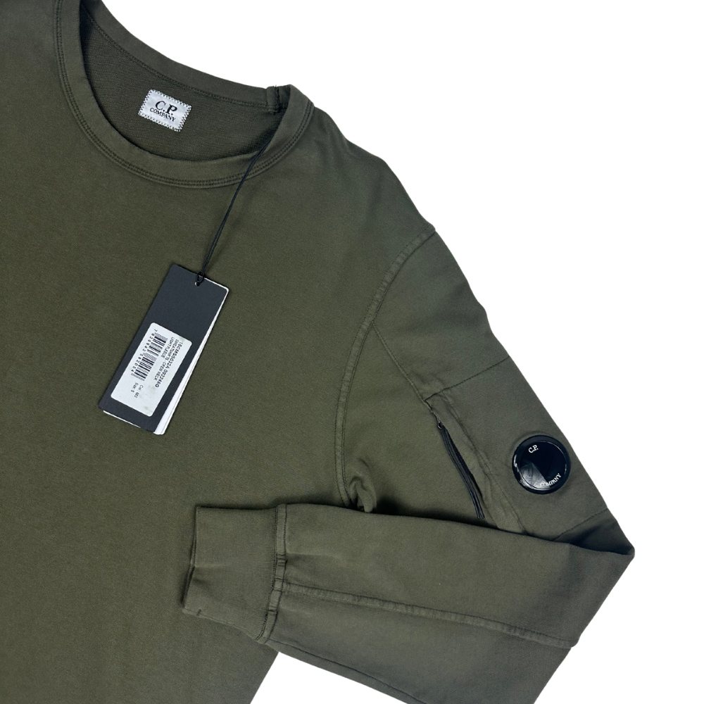 SUDADERA CUELLO REDONDO C.P COMPANY - talla S / M / L / XL / XXL