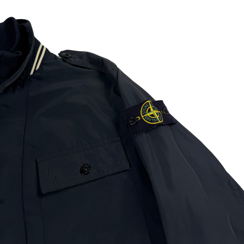 CHAQUETA MICRO REPS STONE ISLAND - talla M