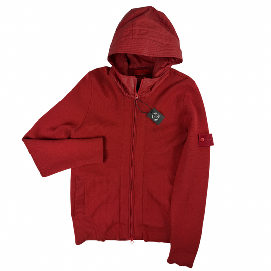 STONE ISLAND GHOST PRESIDENT KNIT - talla M