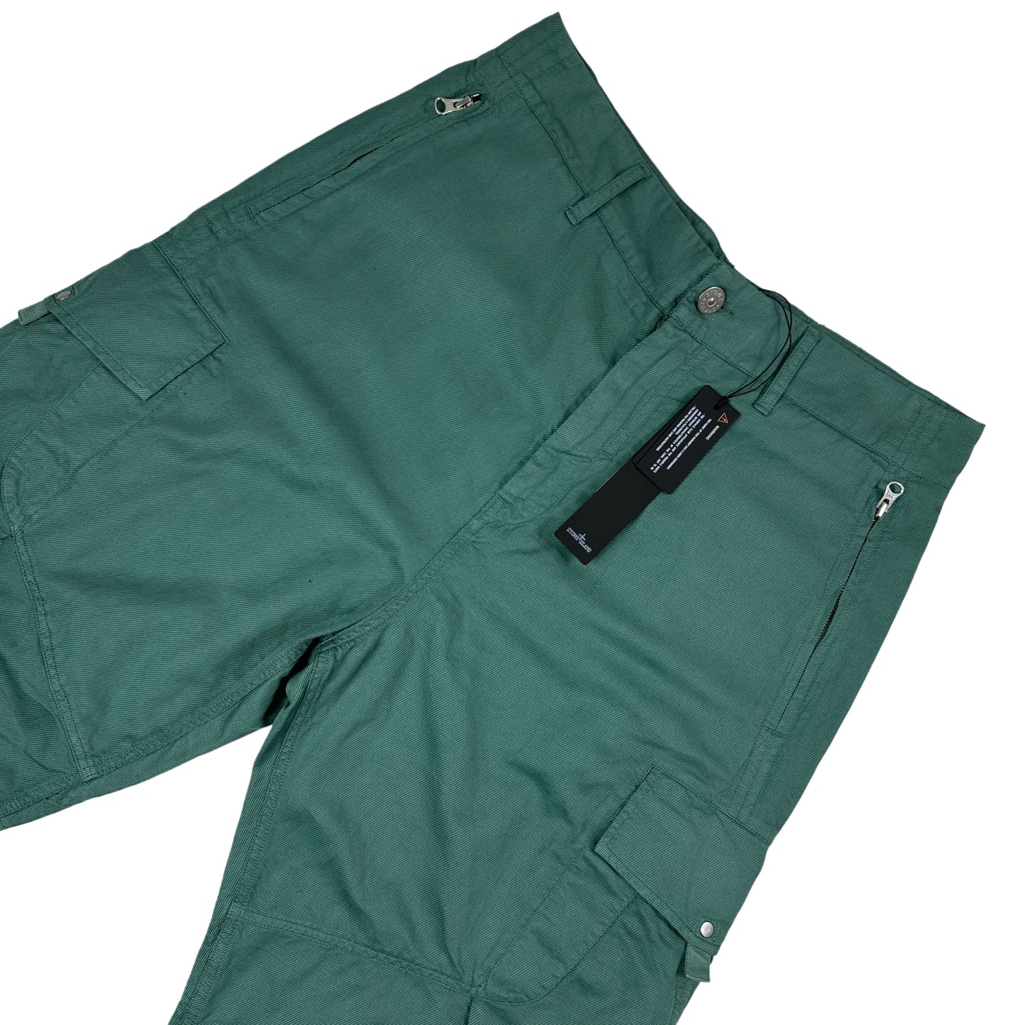 PANTALÓN CARGO SHADOW PROJECT STONE ISLAND - talla 48