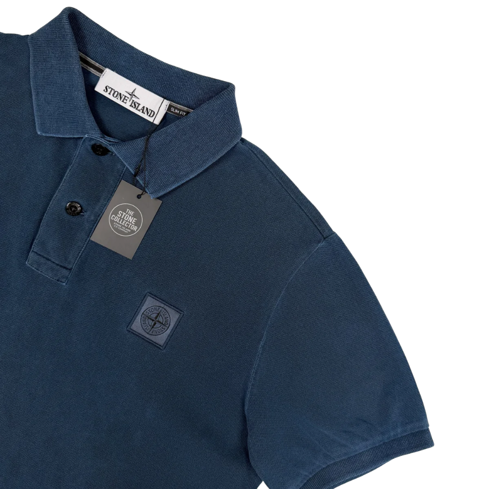 POLO MANGA CORTA STONE ISLAND - talla M