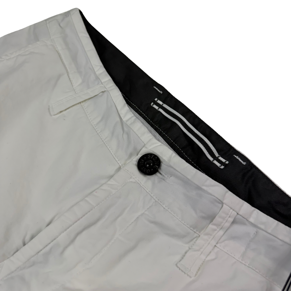 PANTALON CARGO STONE ISLAND TYPE SK - talla W/30