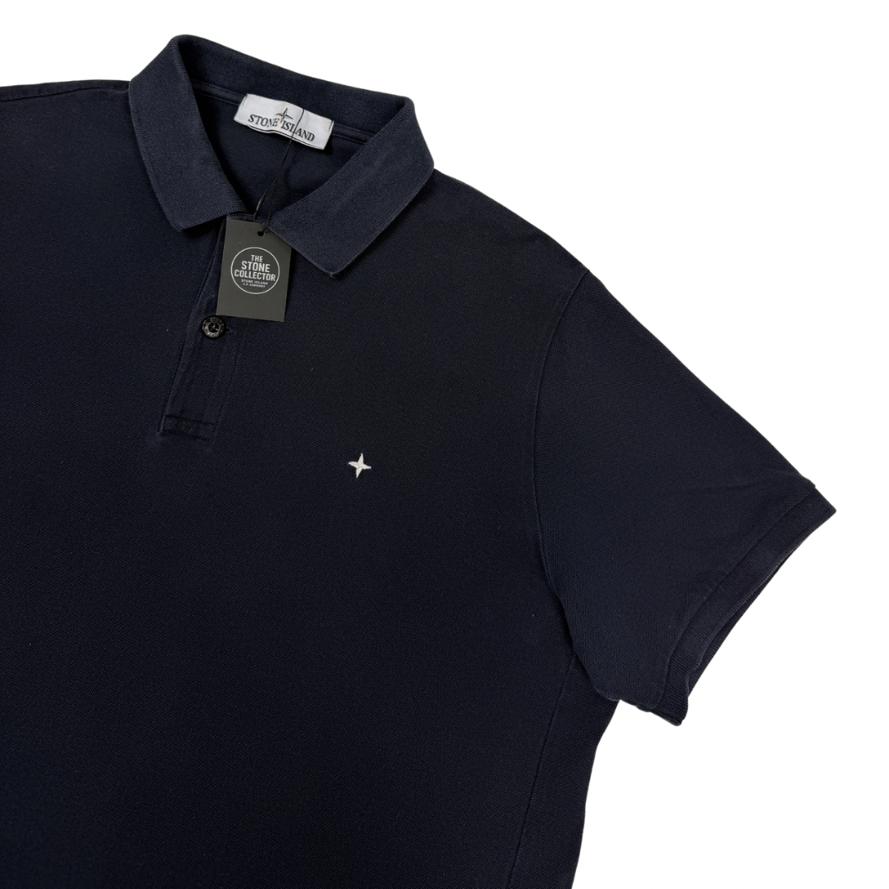 POLO MANGA CORTA STONE ISLAND - talla XL