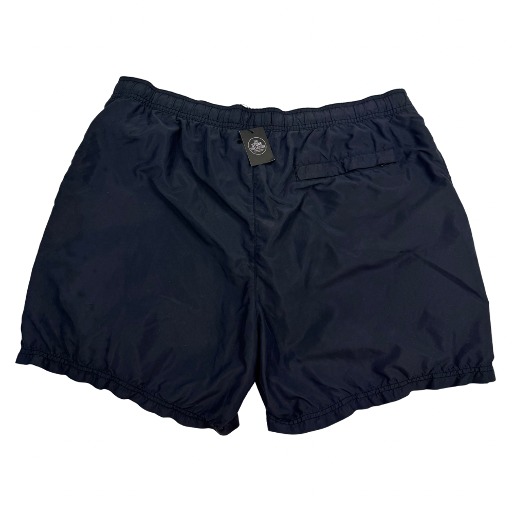 Bañador Stone Island azul marino - talla 3XL