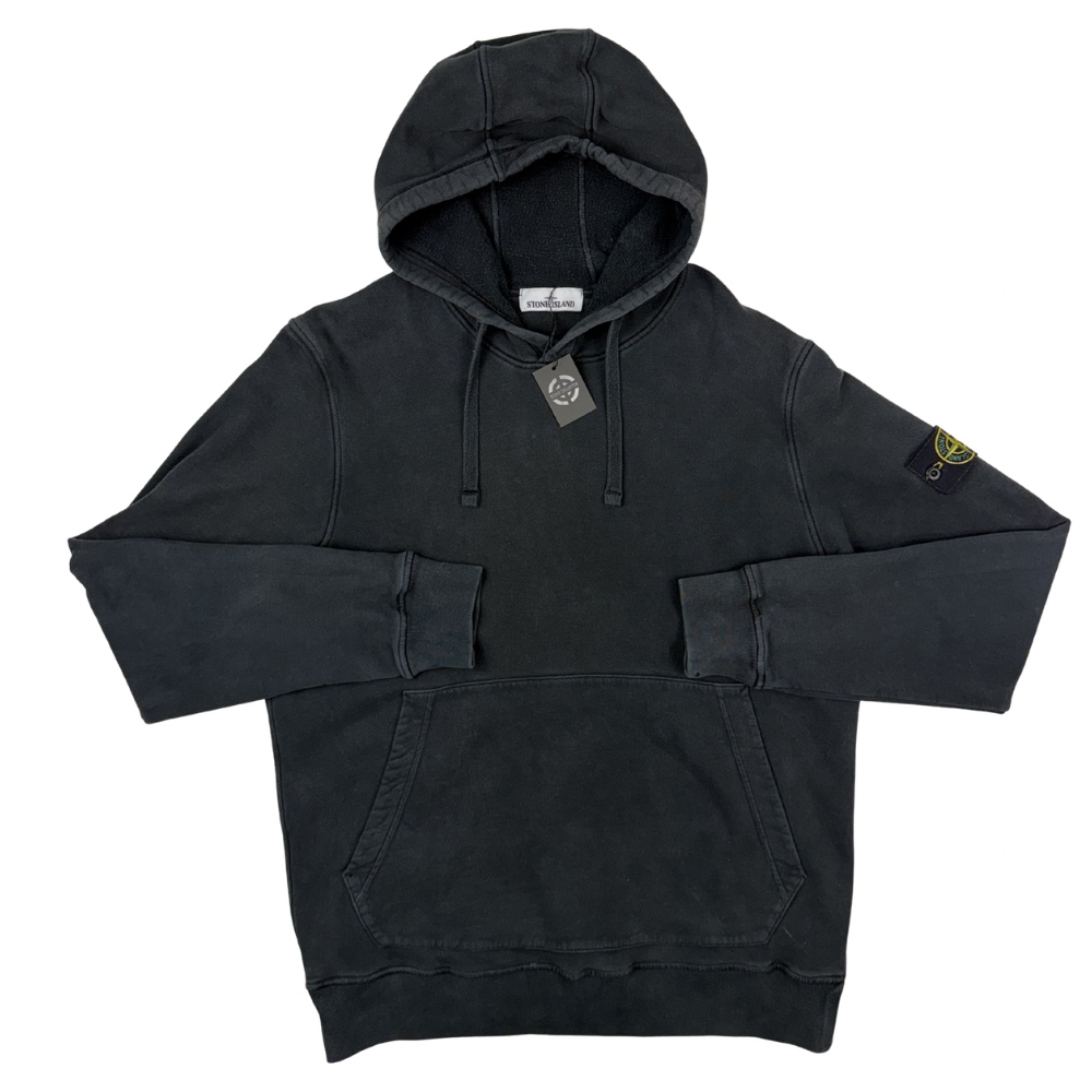 SUDADERA CON CAPUCHA STONE ISLAND - talla XL