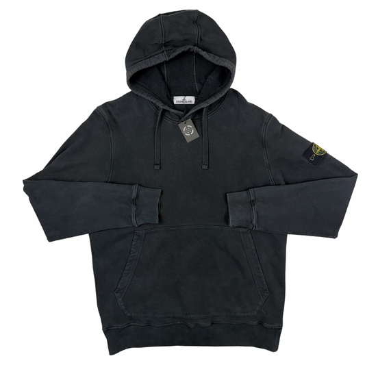 SUDADERA CON CAPUCHA STONE ISLAND - talla XL