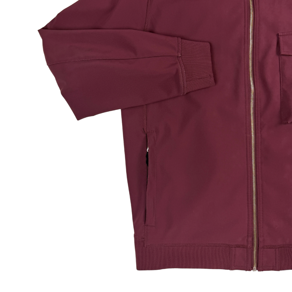 CHAQUETA SOFT SHELL - R STONE ISLAND - talla XL