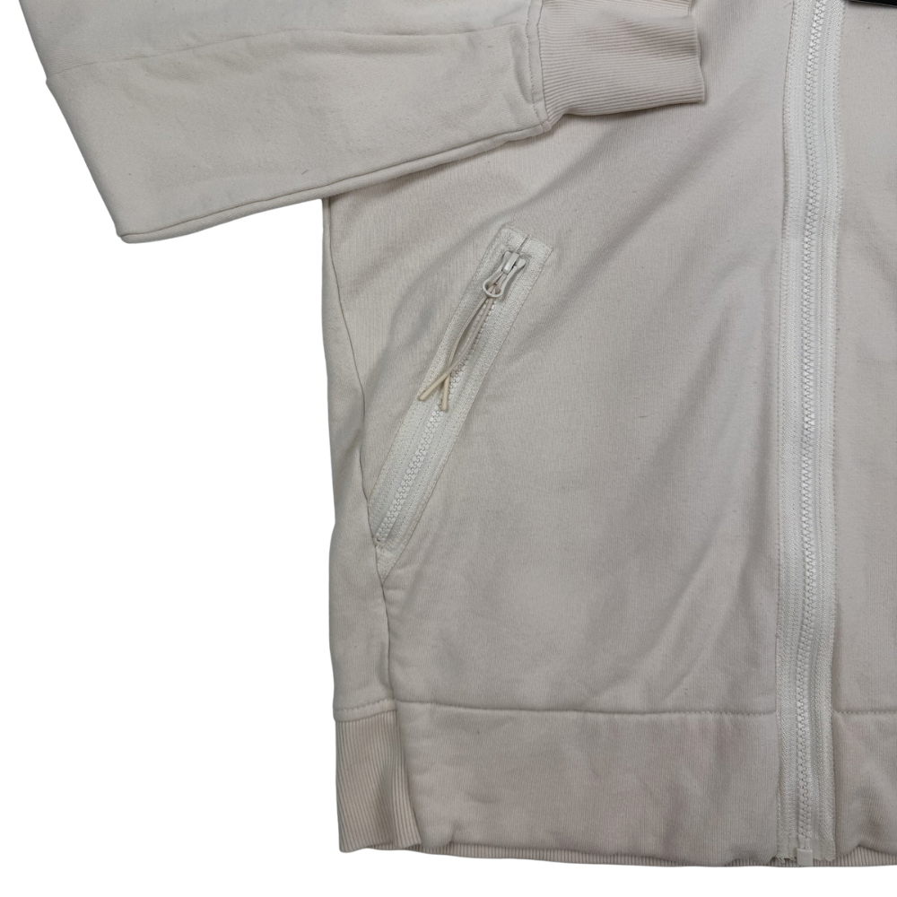 SUDADERA CON CAPUCHA GOOGLE C.P. COMPANY - talla XL