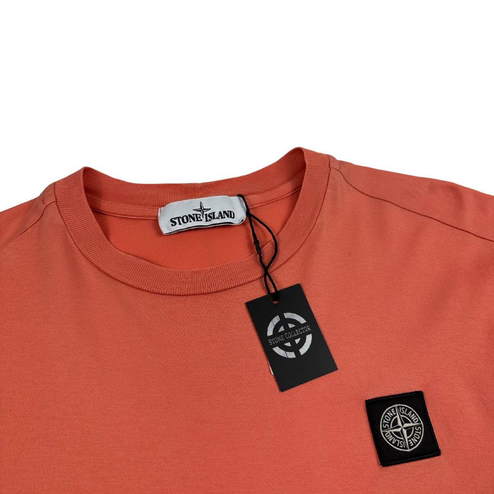 CAMISETA MANGA CORTA STONE ISLAND - talla S