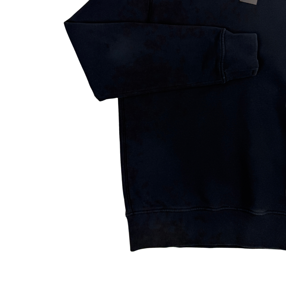 SUDADERA CUELLO REDONDO STONE ISLAND - talla M