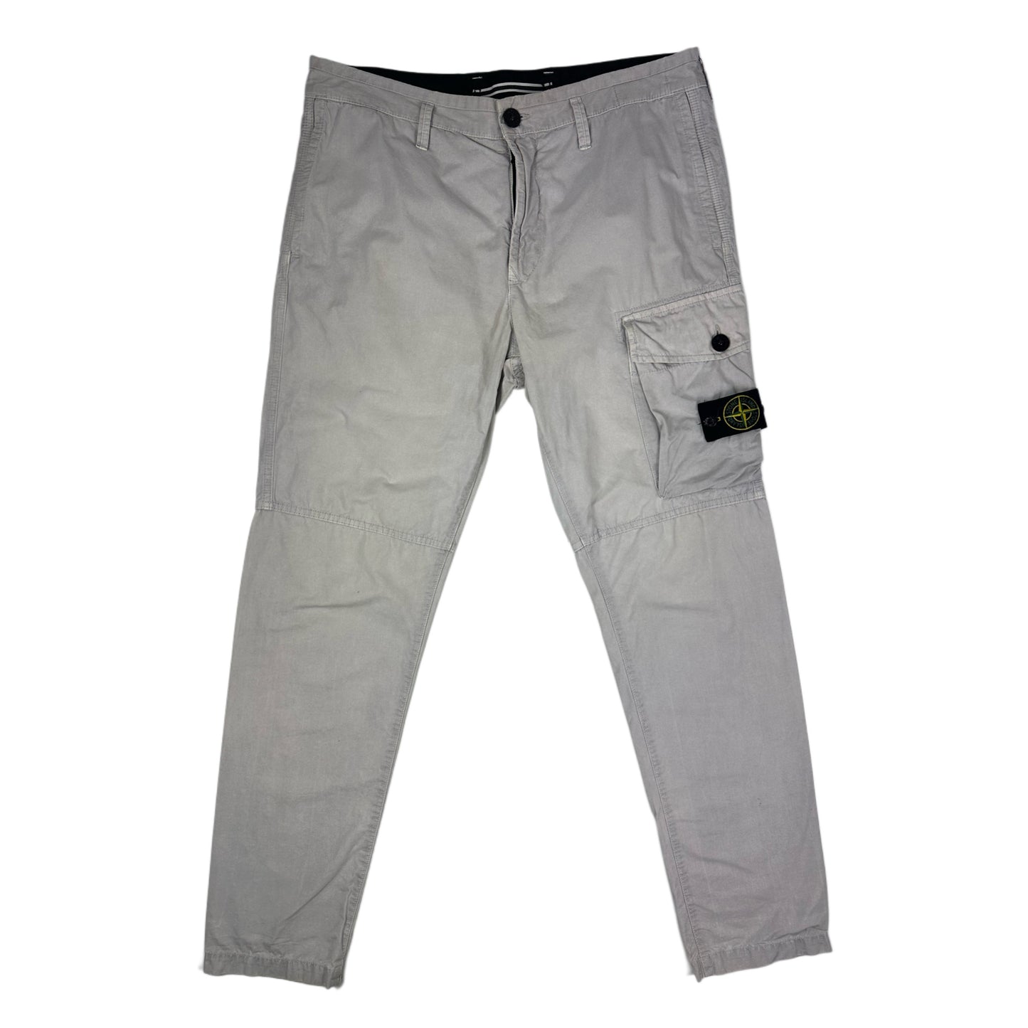 PANTALÓN CARGO STONE ISLAND TYPE SL - talla W/34