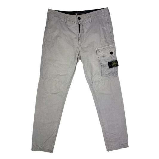PANTALÓN CARGO STONE ISLAND TYPE SL - talla W/34