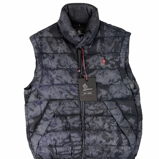 ABRIGO SIN MANGAS MORNANS GILET MONCLER - talla 1