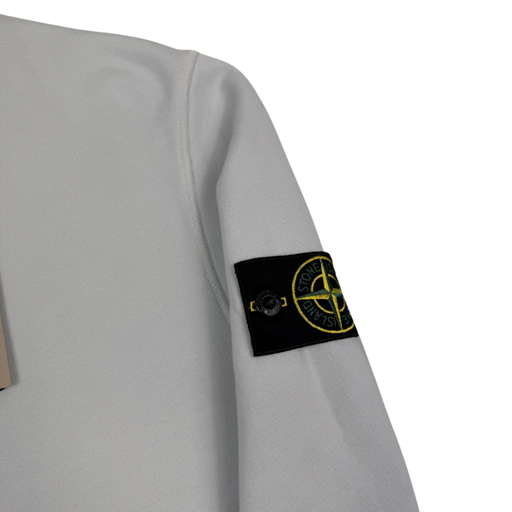 SUDADERA CUELLO REDONDO STONE ISLAND - talla XL