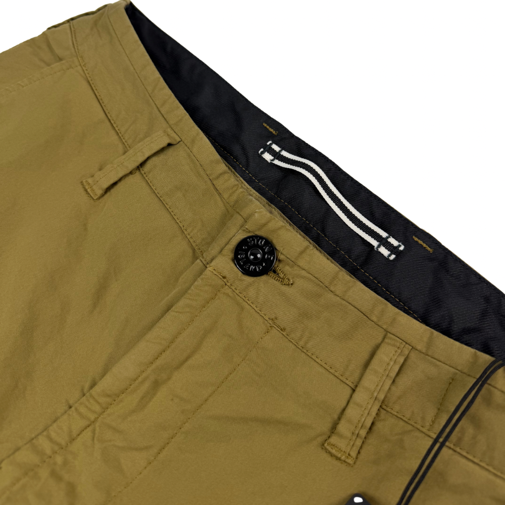 PANTALON CARGO STONE ISLAND TYPE SK - talla W/30