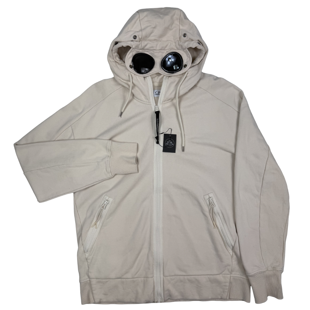 SUDADERA CON CAPUCHA GOOGLE C.P. COMPANY - talla XL