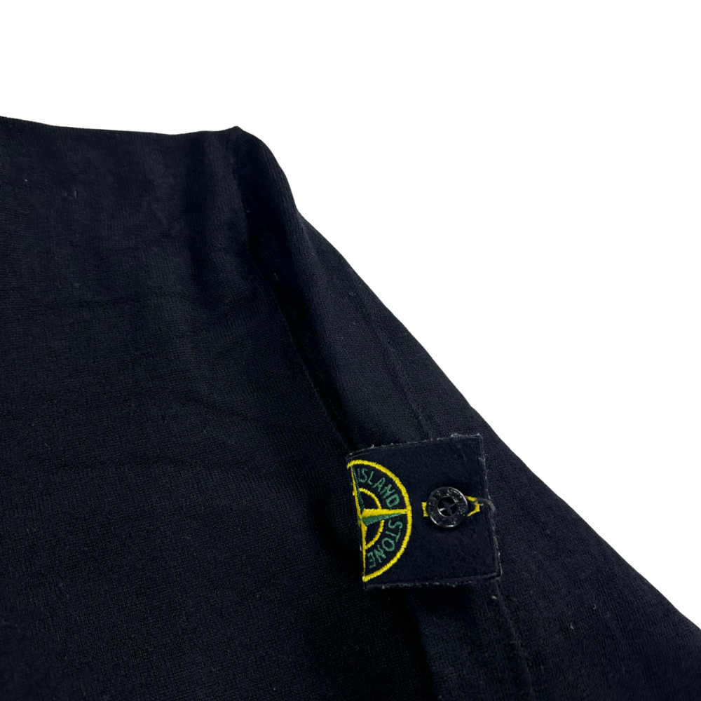 JERSEY CUELLO DE PICO STONE ISLAND - talla S