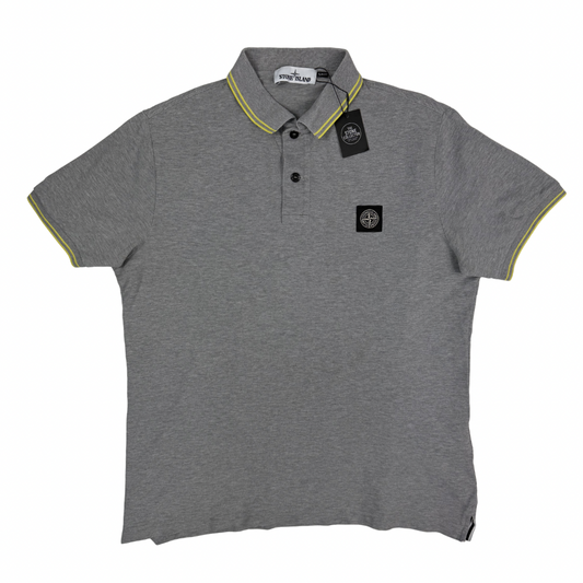 POLO MANGA CORTA STONE ISLAND - talla XL