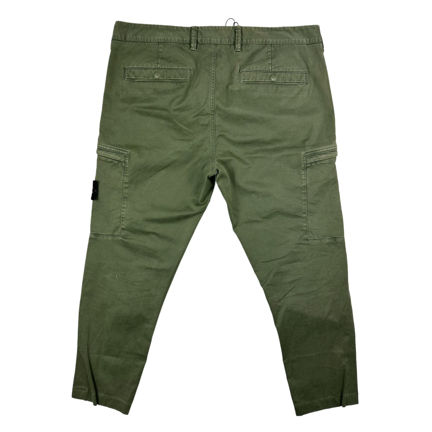 PANTALÓN CARGO STONE ISLAND TYPE SK - talla W/36