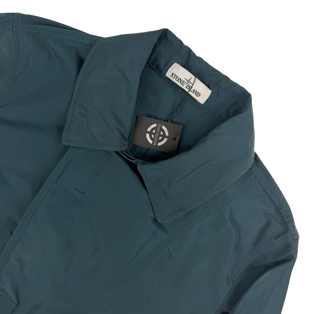 PARKA MICRO REPS STONE ISLAND - talla M
