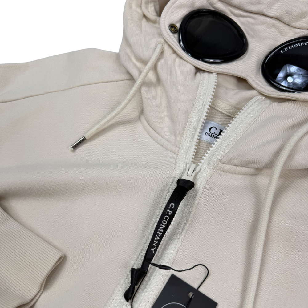 SUDADERA CON CAPUCHA GOOGLE C.P. COMPANY - talla XL