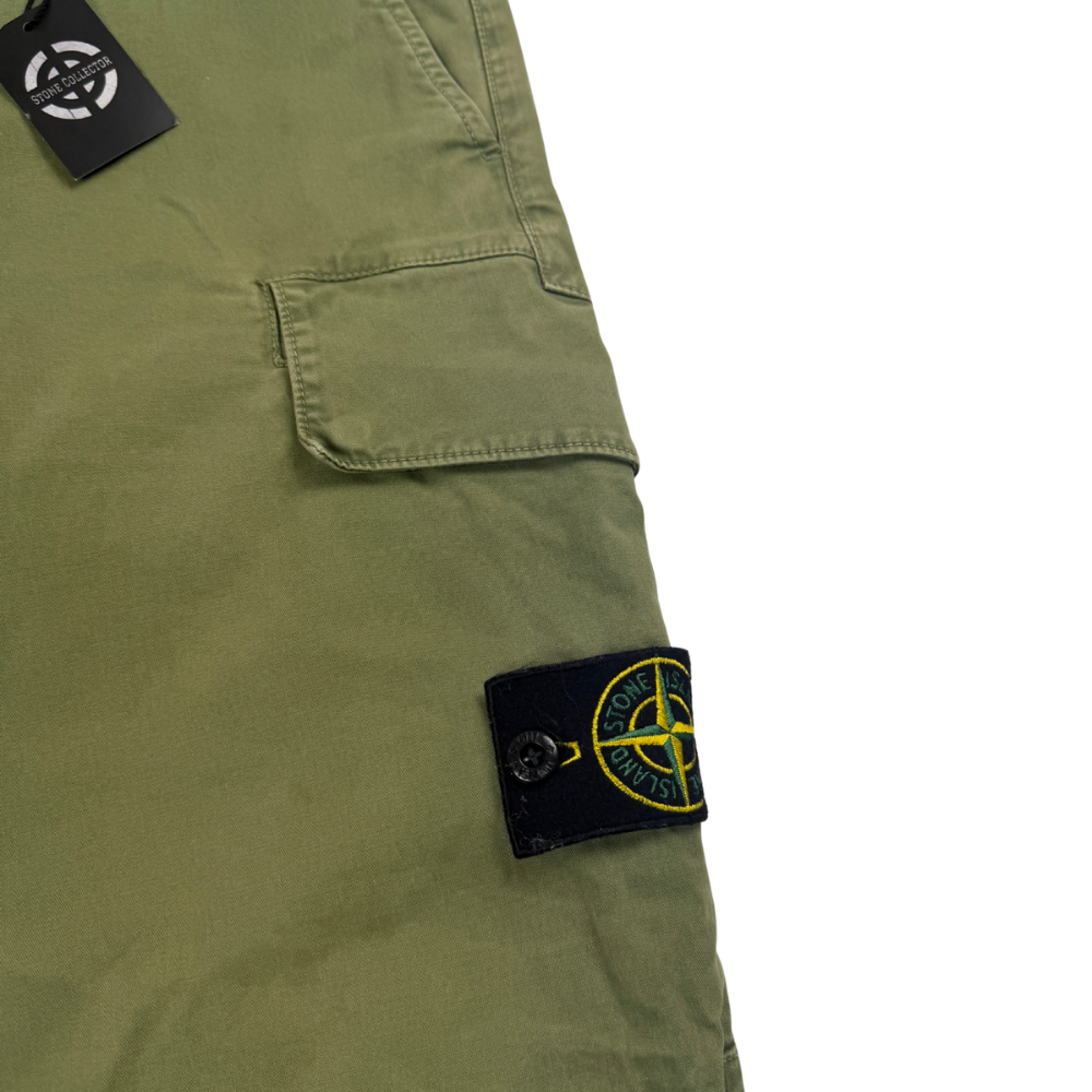 PANTALÓN CARGO TYPE SK STONE ISLAND - talla W/32