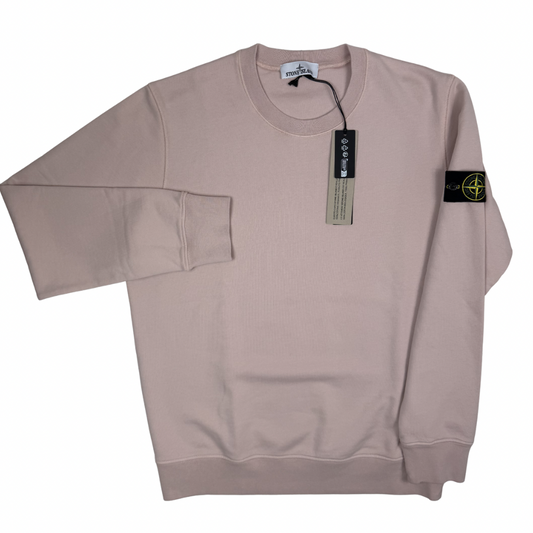SUDADERA CUELLO REDONDO STONE ISLAND - talla XL