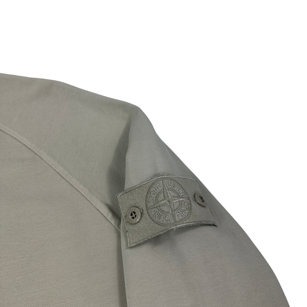 SUDADERA CUELLO REDONDO GHOST STONE ISLAND - talla M